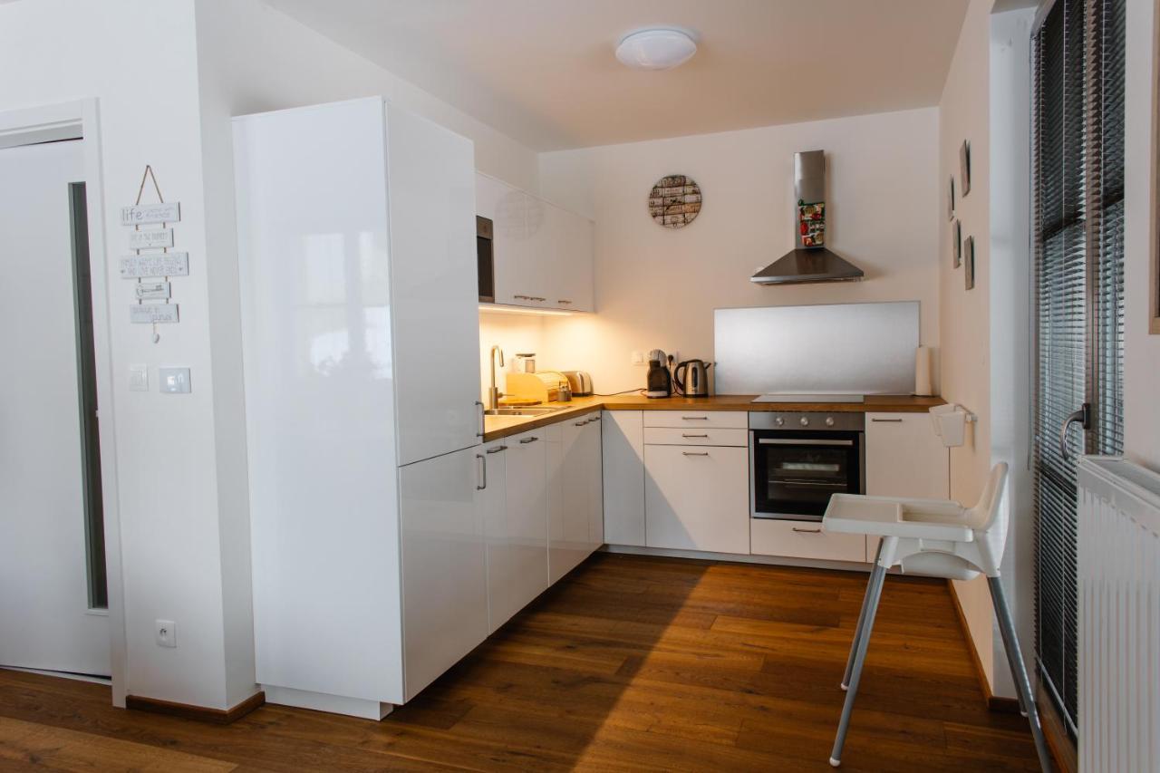 90 M2 Horsky Apartman V Centru Harrachova 外观 照片