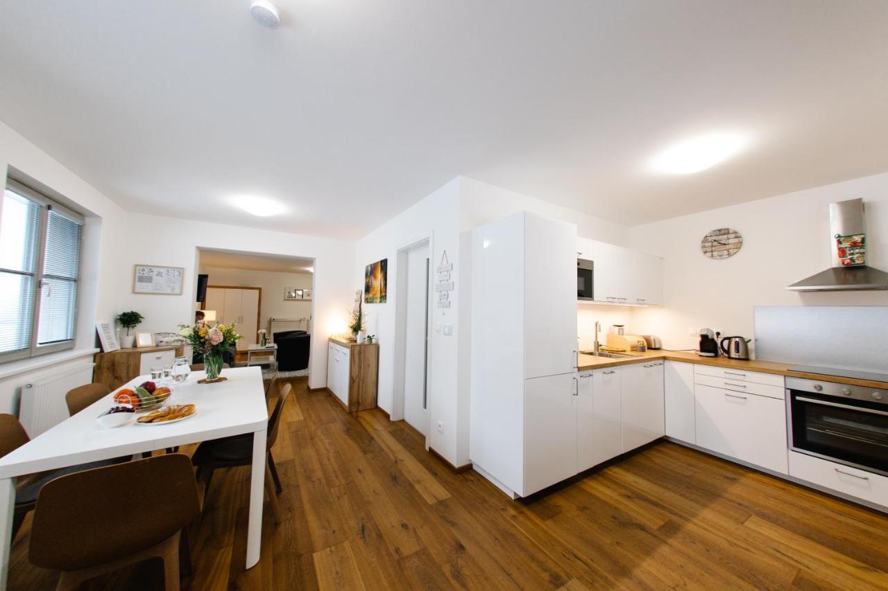 90 M2 Horsky Apartman V Centru Harrachova 外观 照片
