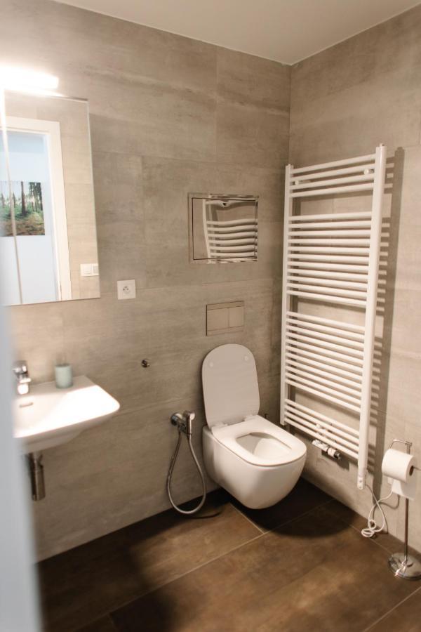 90 M2 Horsky Apartman V Centru Harrachova 外观 照片