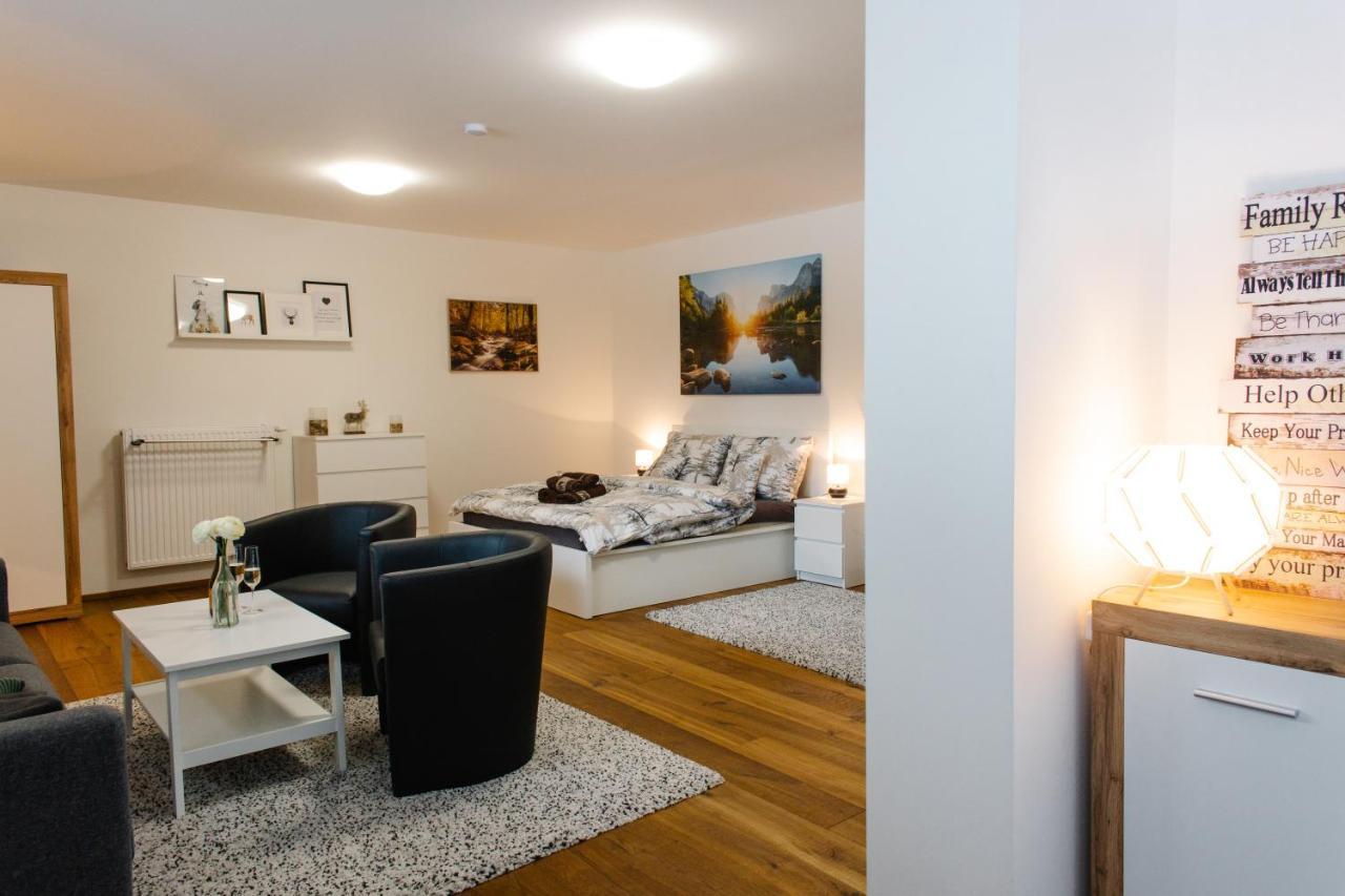 90 M2 Horsky Apartman V Centru Harrachova 外观 照片