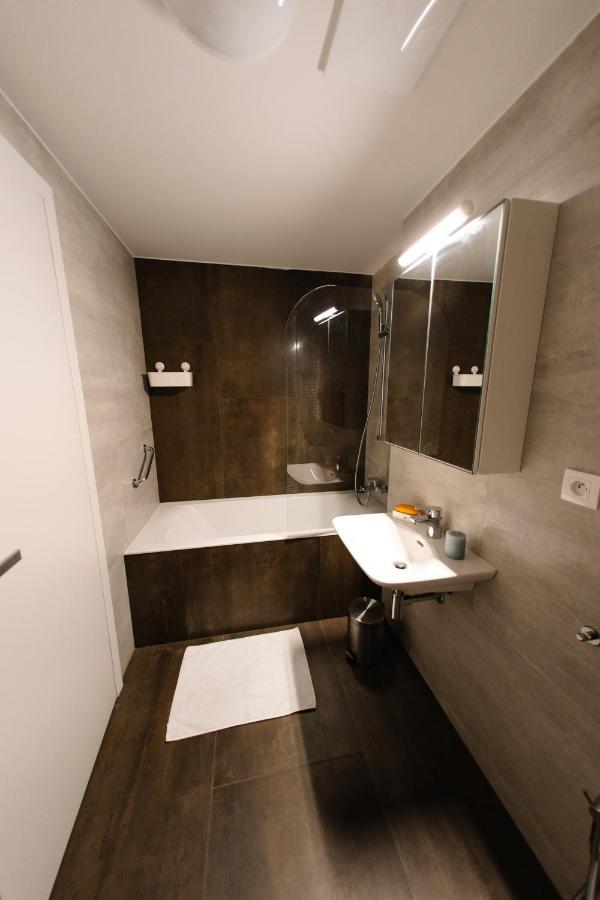90 M2 Horsky Apartman V Centru Harrachova 外观 照片